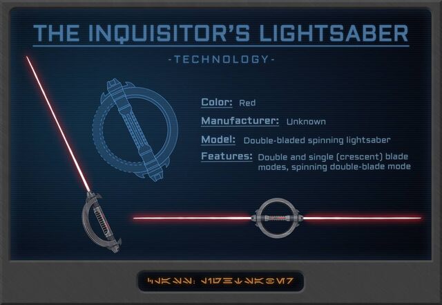File:The Inquisitor's Lightsaber.jpg