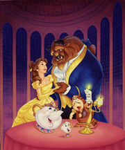 Beauty-And-The-Beast-VHS