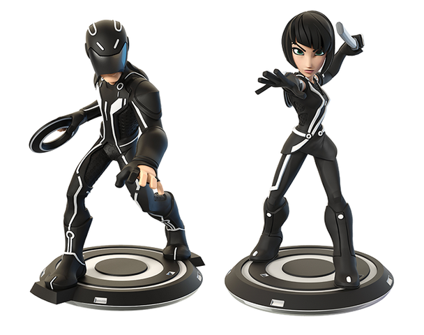 File:Disney INFINITY Tron Legacy.png