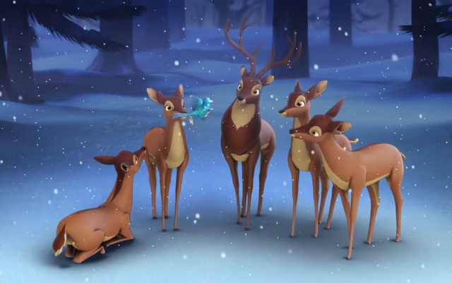 File:Forest Deer.png