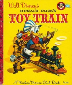 Donaldtoytrain