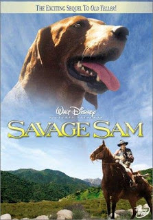 Savage sam dvd