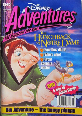 File:Disney Adventures Magazine australian cover September 1996 Hunchback Notre Dame Quasimodo.jpg