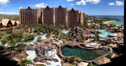 Aulani, a Disney Resort & Spa by Anthony Quintano