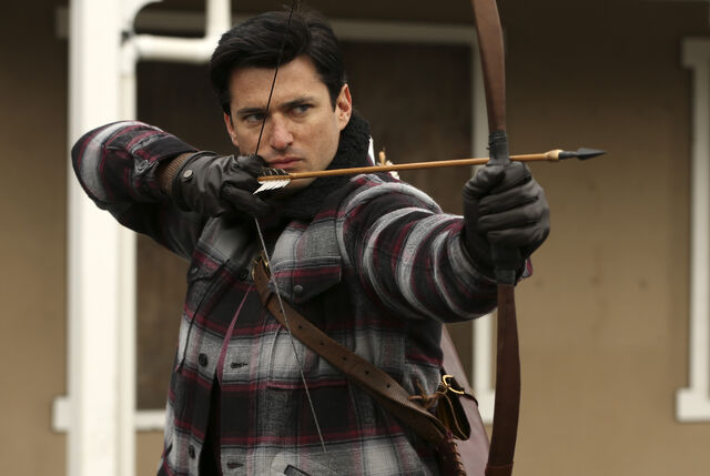 File:Once Upon a Time - 5x17 - Her Handsome Hero - Publicity Images - Gaston Shooting.jpg