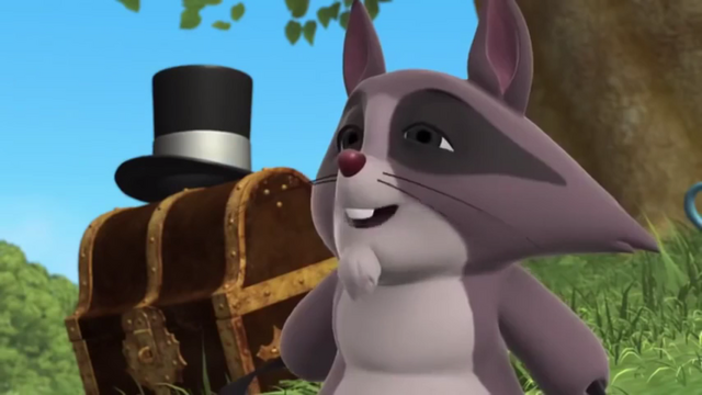 File:Raccoon Winnie the Pooh.png