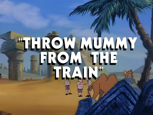 File:Throw Mummy from the Train title card.png