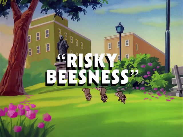 File:Risky Beesness- title card.png