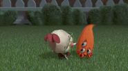 kirby stuffed animal chicken little