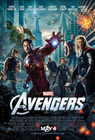 File:The Avengers poster2.jpg