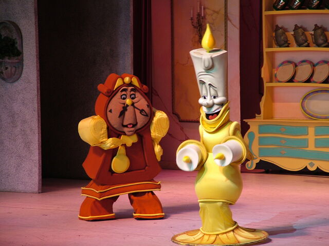 File:Lumiere & Cogsworth.jpg