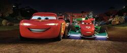 Mcqueen and bernoulli