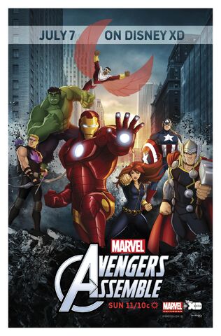 File:Avengers Assemble Poster.jpg