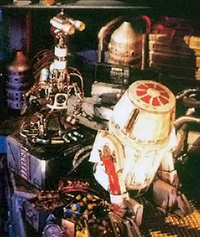 Droid Room