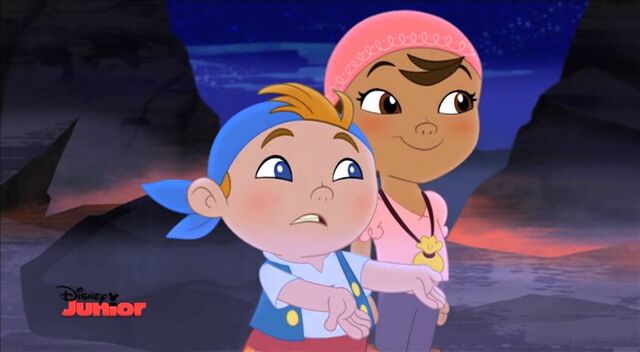 File:Cubby&Izzy-Jake saves bucky.jpg