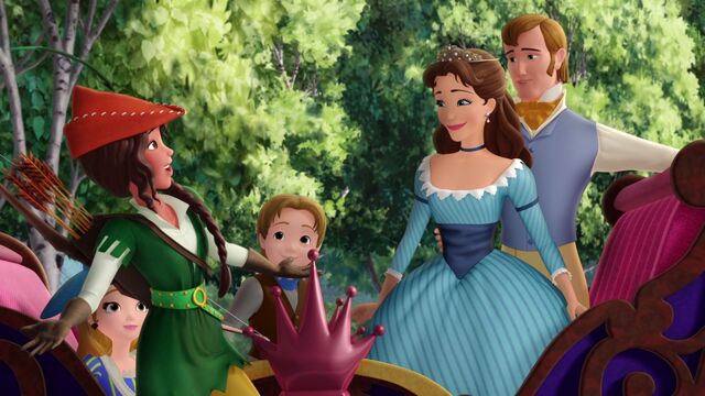 File:Carol of the Arrow Carol and the Royal Family.jpg