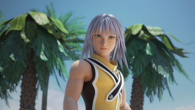 File:Kingdom Hearts HD Riku.jpg