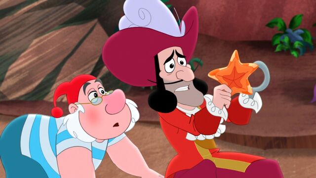 File:Smee-Hook-Sandy-Jake's Starfish Search.jpg