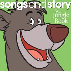 Songs and Story The Jungle Book Cover