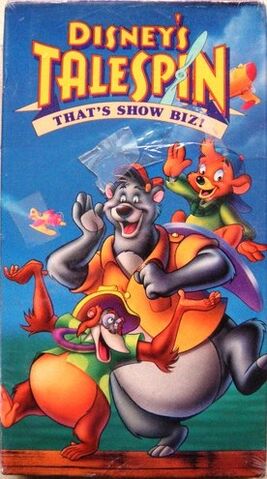 File:That's Show Biz VHS.jpg