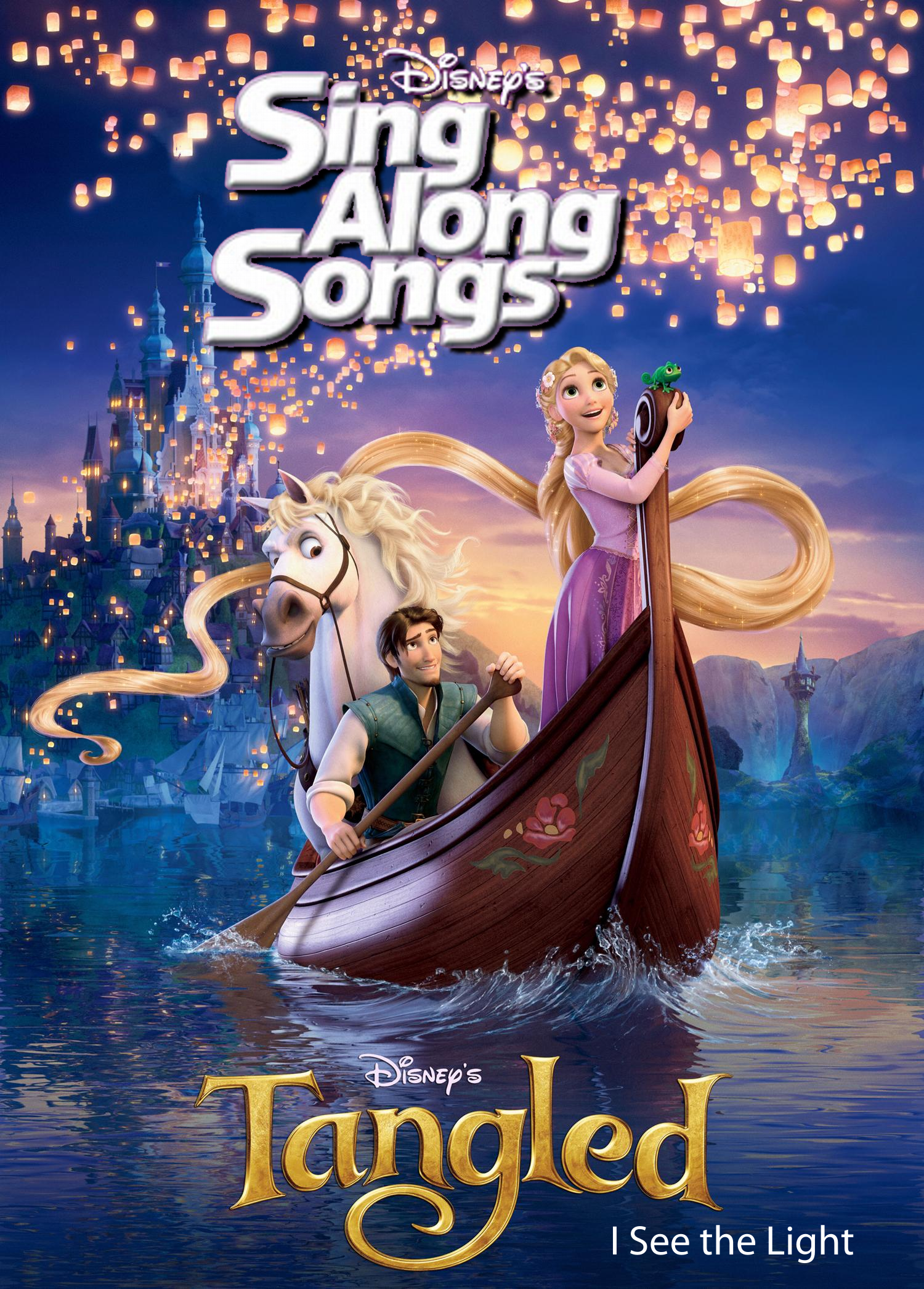 disney sing along disney sing along