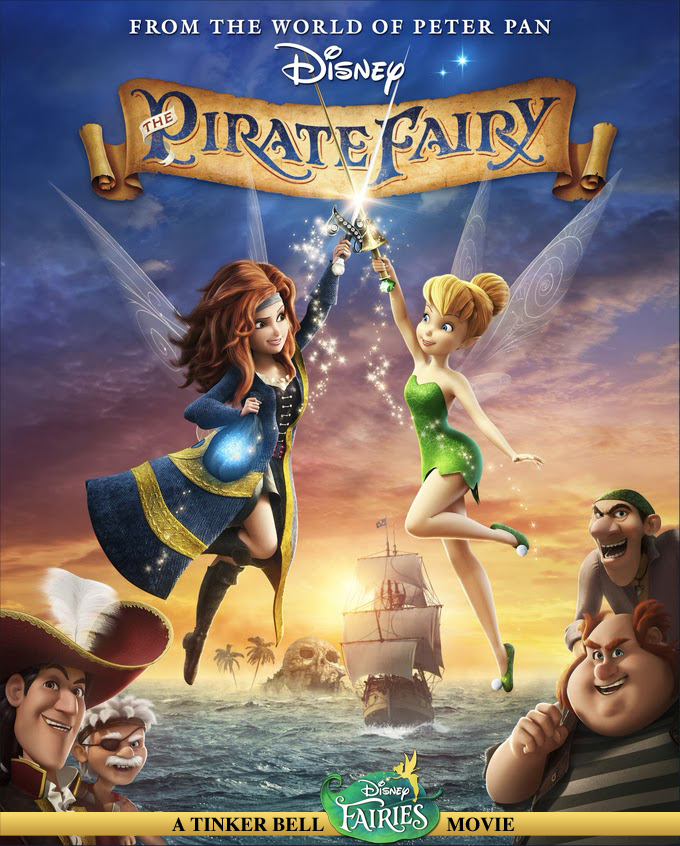 Watch The Pirate Fairy Online Watch The Pirate Fairy Online
