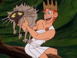 Can do king