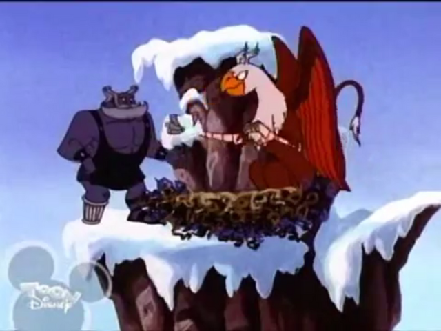File:Mr. Griff and Hephaestus.png