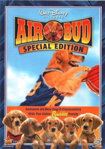File:Airbud SpecialEdition DVD.jpg