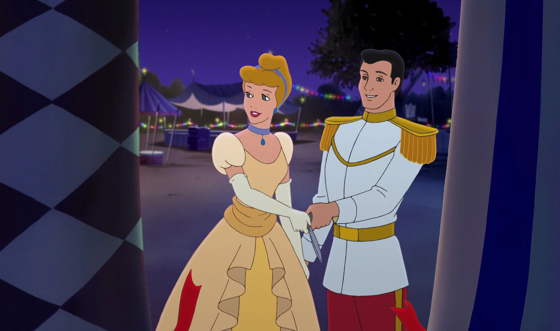 Image - Cinderella & Prince Charming - Dreams Come True (9).jpg ...