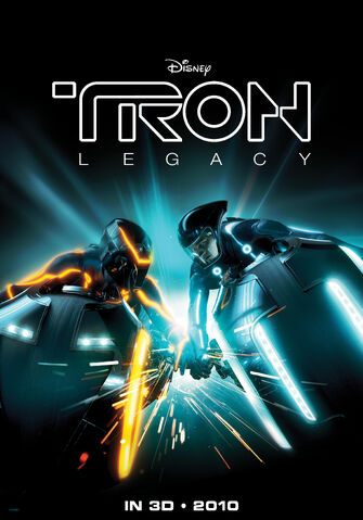 File:Tron Legacy Clash Poster.jpg
