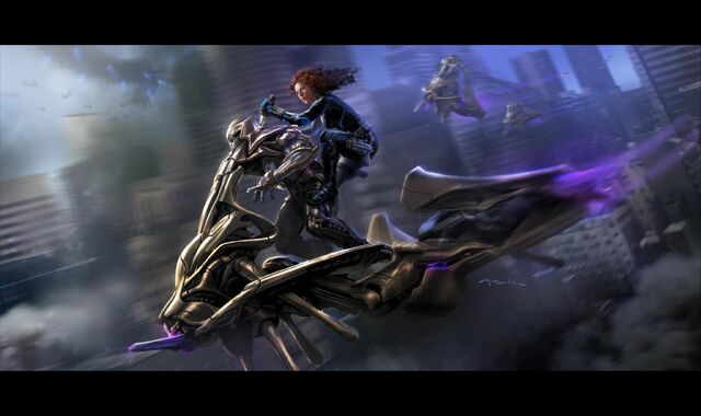 File:Widow Attacks Chitauri Concept Art.jpg