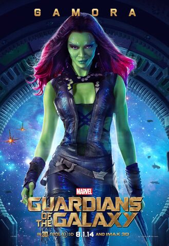 File:Gamora Gotg Poster.jpg
