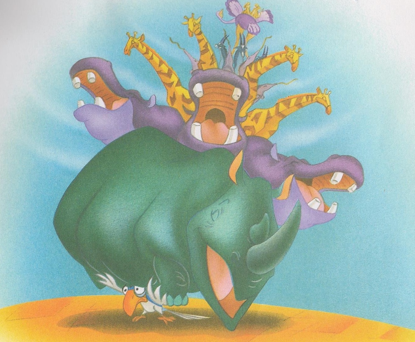 Lion King Zazu Toy Lion King Zazu Toy