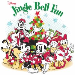 Disney jingle bell fun