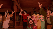 Gaston (Reprise)
