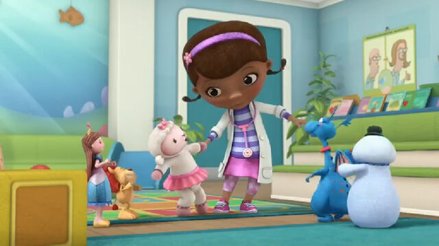 File:Doc and lambie dancing.jpg