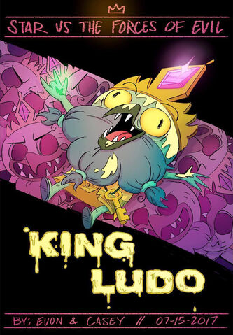File:King Ludo poster.jpg