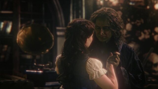 File:Once Upon a Time - 6x01 - The Savior - Rumple Belle Dance.jpg