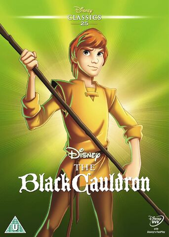 File:The Black Cauldron UK DVD 2014 Limited Edition slip cover.jpg