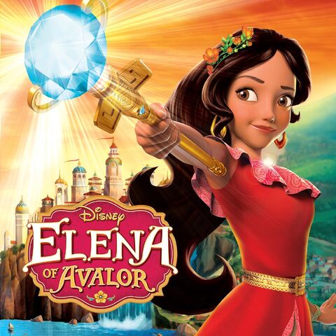 File:Elena of Avalor Soundtrack.jpg