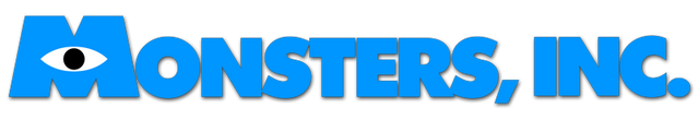 File:Monsters, inc logo.png