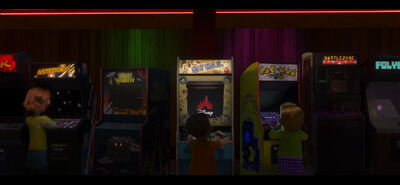 Polybius in Wreck-It Ralph