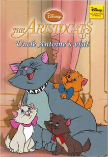 Uncle antoine wonderful world of reading hachette