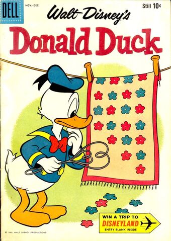File:DonaldDuck issue 74.jpg