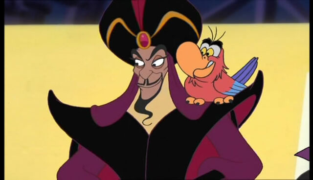 File:Jafar&Iago-House of Villains14.jpg