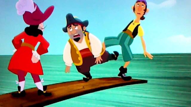 File:Sharky&Bones-walkin the plank.jpg