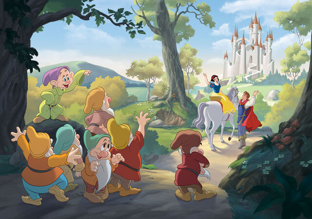 File:Snow White and the 7 dwarfs.jpg