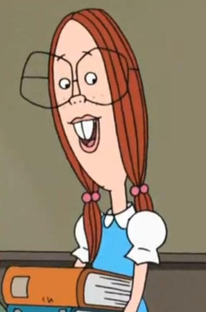 Gretchen Grundler | Disney Wiki | FANDOM powered by Wikia
