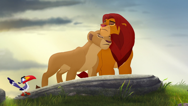 File:Simba and Nala nuzzle.png